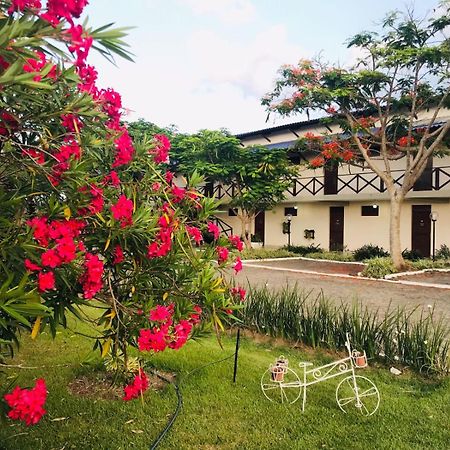 Hotel Fazenda Triunfo Арея Екстер'єр фото