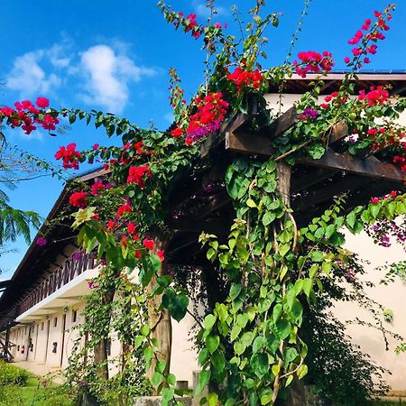 Hotel Fazenda Triunfo Арея Екстер'єр фото