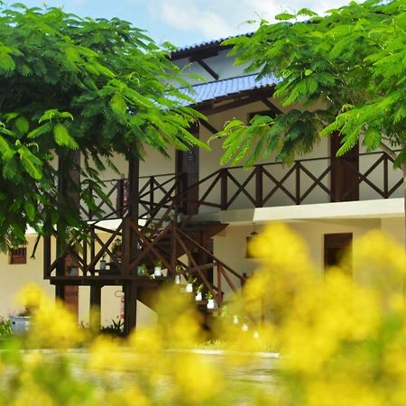 Hotel Fazenda Triunfo Арея Екстер'єр фото
