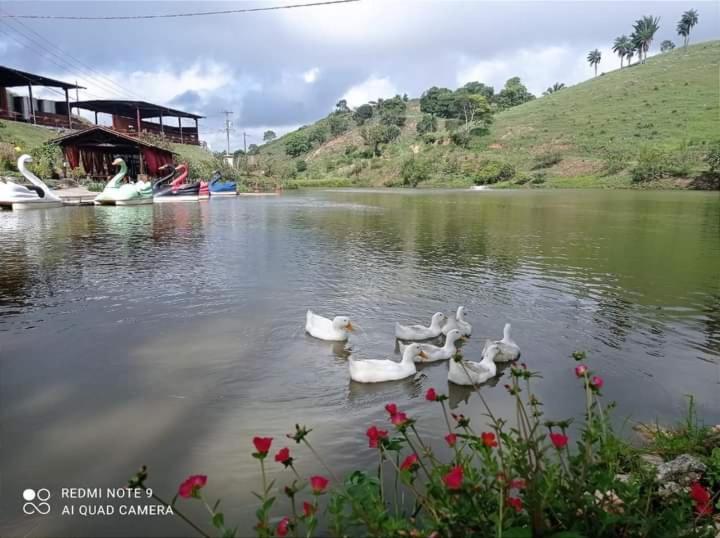 Hotel Fazenda Triunfo Арея Екстер'єр фото