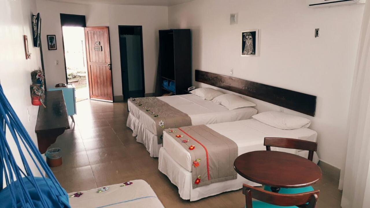 Hotel Fazenda Triunfo Арея Екстер'єр фото