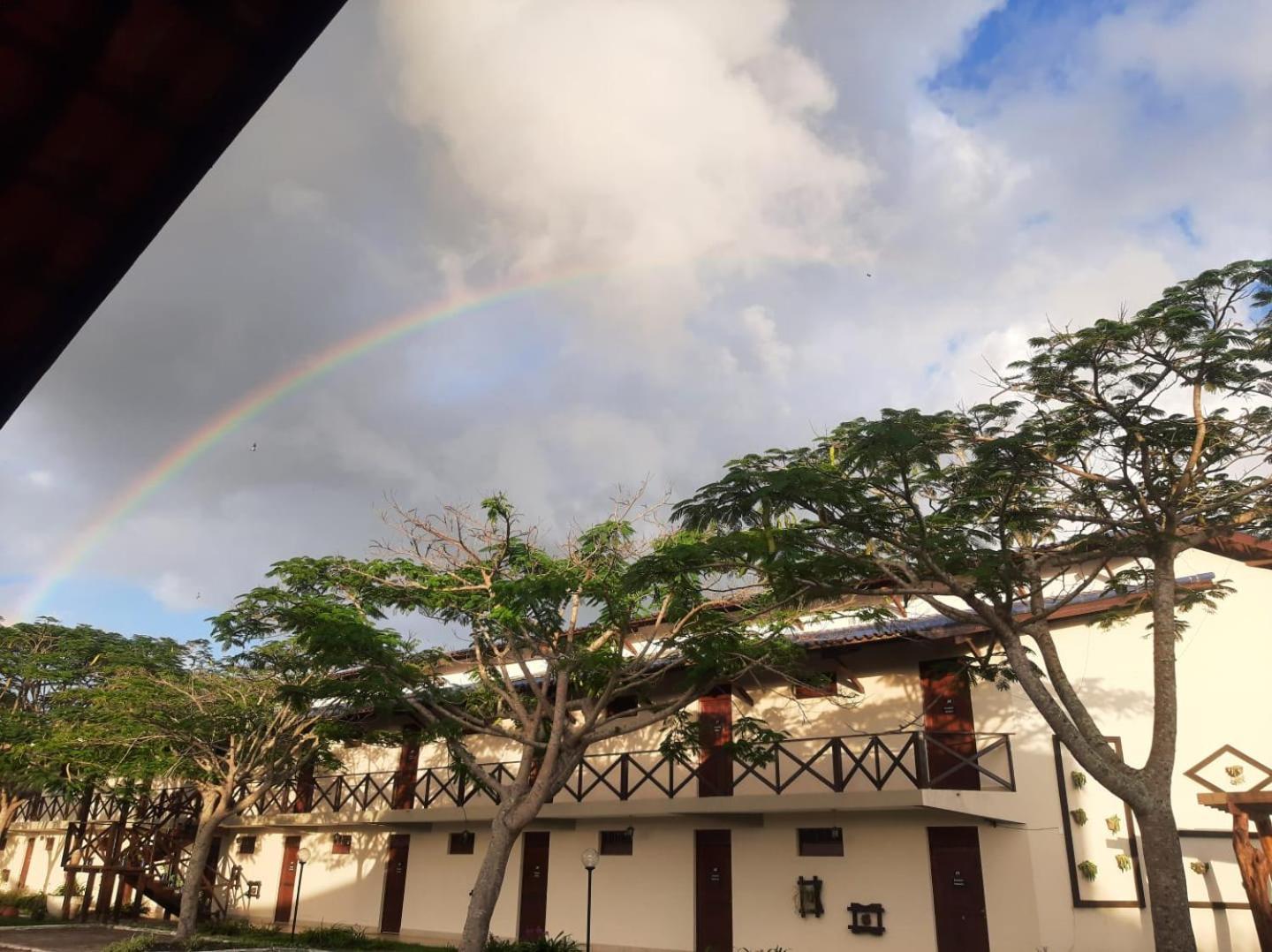 Hotel Fazenda Triunfo Арея Екстер'єр фото