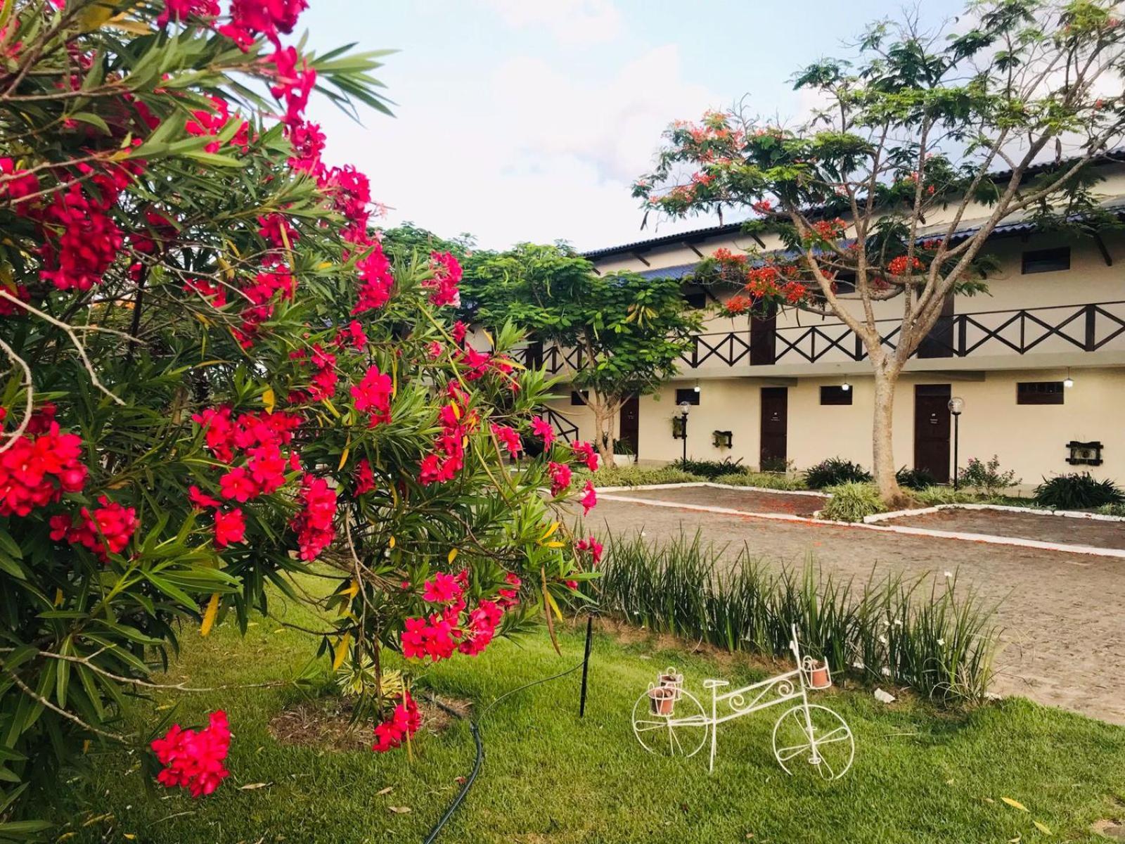 Hotel Fazenda Triunfo Арея Екстер'єр фото