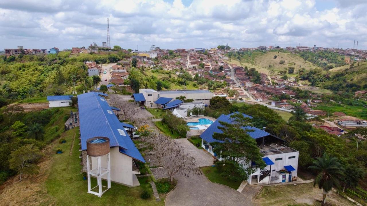 Hotel Fazenda Triunfo Арея Екстер'єр фото