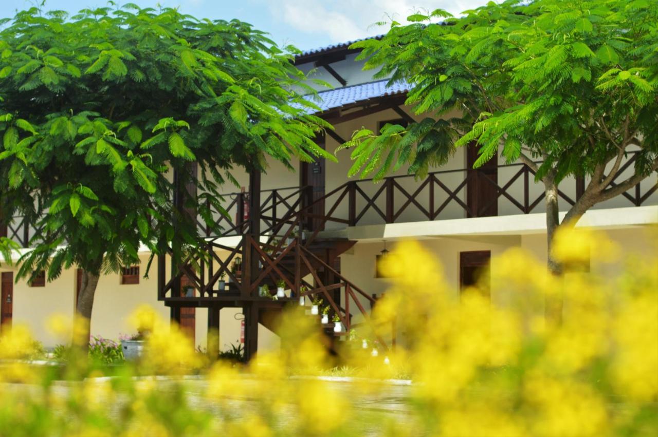 Hotel Fazenda Triunfo Арея Екстер'єр фото